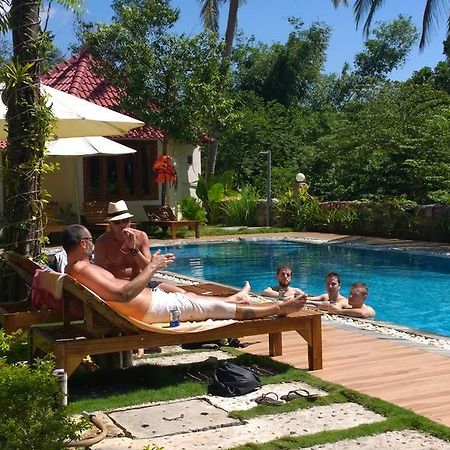 Sun & Wind Paradise Bungalow Που Κουόκ Εξωτερικό φωτογραφία