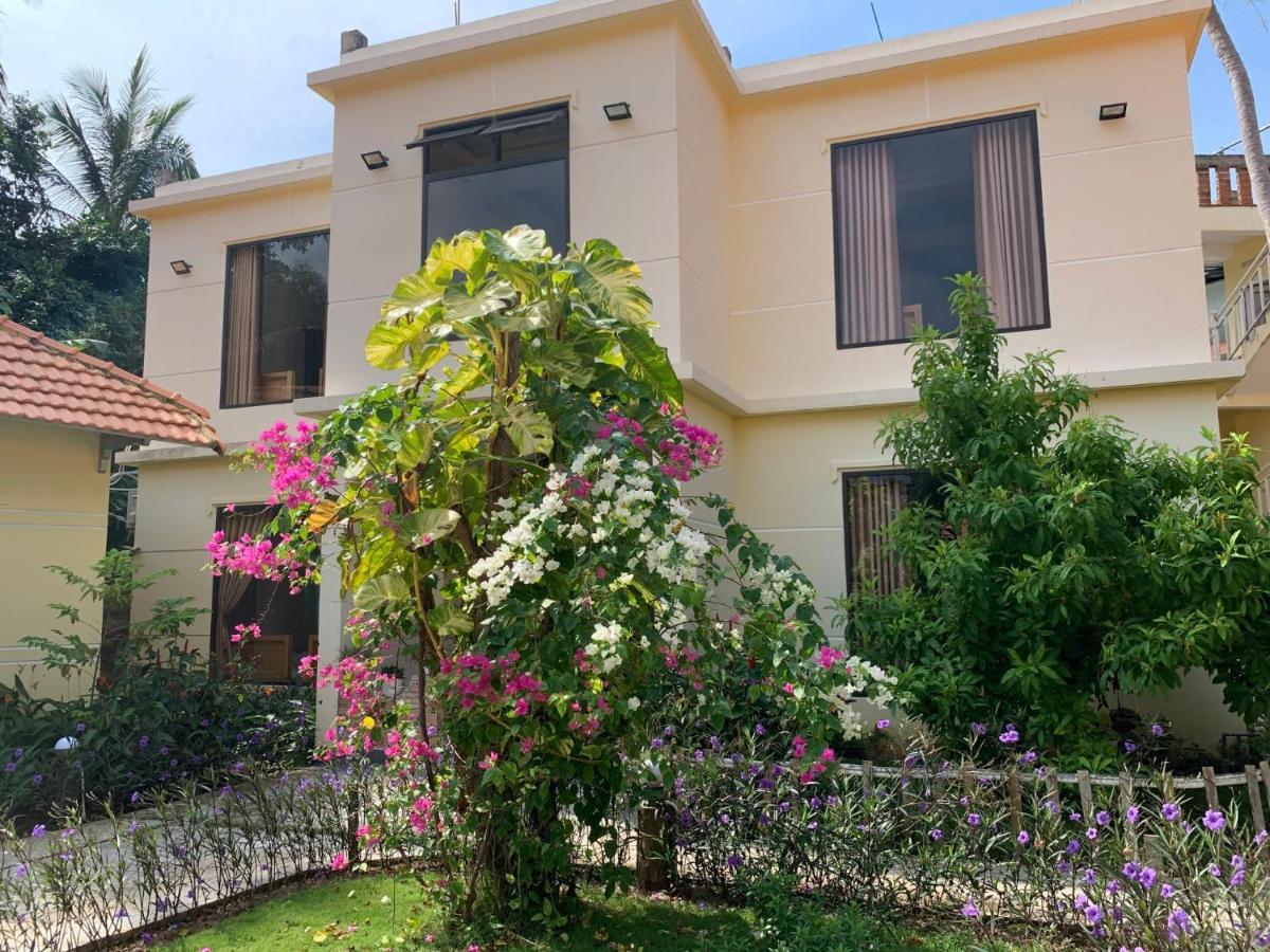 Sun & Wind Paradise Bungalow Που Κουόκ Εξωτερικό φωτογραφία