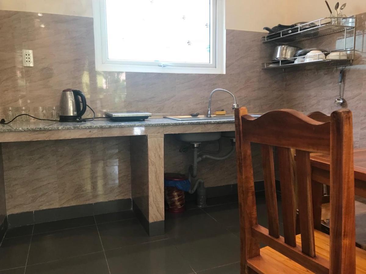 Sun & Wind Paradise Bungalow Που Κουόκ Εξωτερικό φωτογραφία