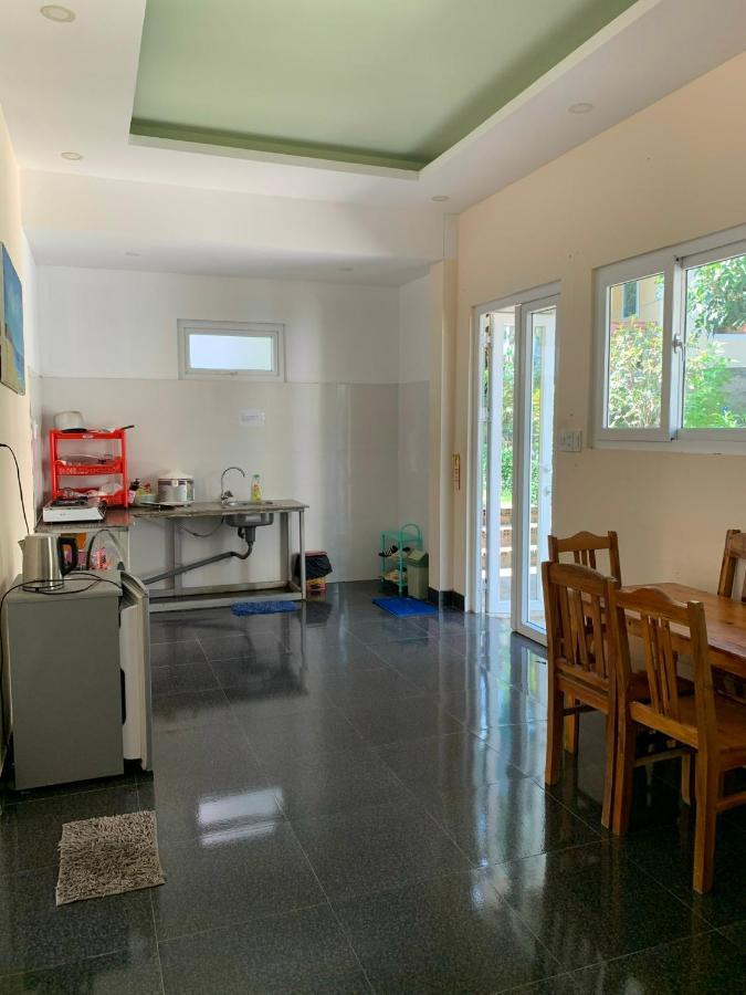 Sun & Wind Paradise Bungalow Που Κουόκ Εξωτερικό φωτογραφία