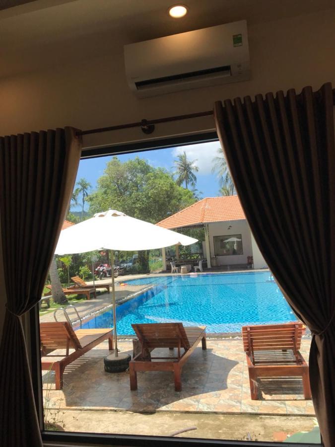 Sun & Wind Paradise Bungalow Που Κουόκ Εξωτερικό φωτογραφία