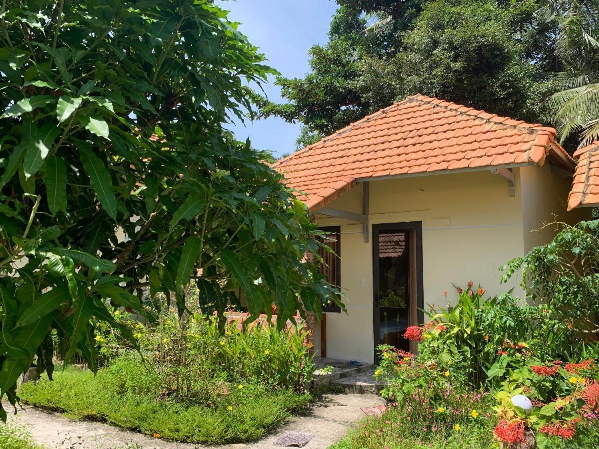Sun & Wind Paradise Bungalow Που Κουόκ Εξωτερικό φωτογραφία