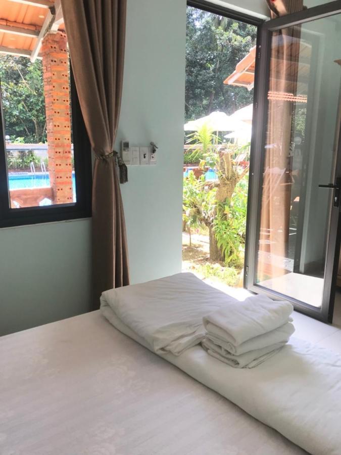 Sun & Wind Paradise Bungalow Που Κουόκ Εξωτερικό φωτογραφία