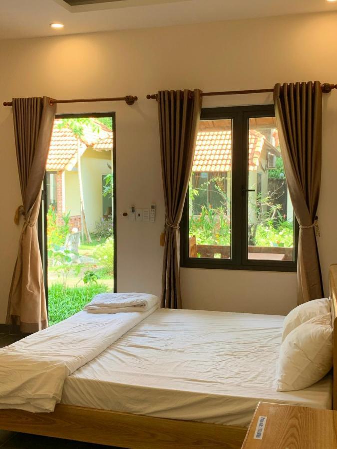 Sun & Wind Paradise Bungalow Που Κουόκ Εξωτερικό φωτογραφία