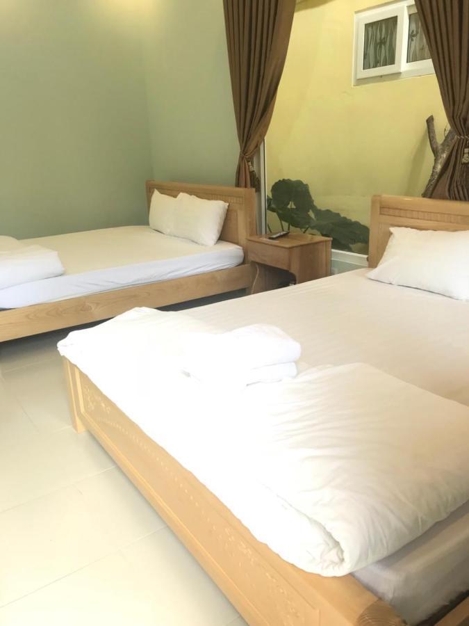 Sun & Wind Paradise Bungalow Που Κουόκ Εξωτερικό φωτογραφία