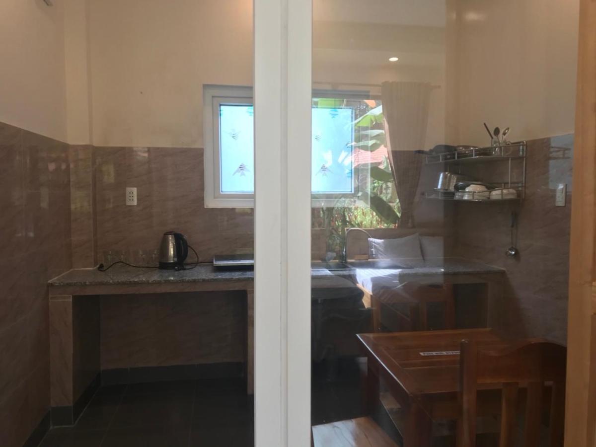 Sun & Wind Paradise Bungalow Που Κουόκ Εξωτερικό φωτογραφία