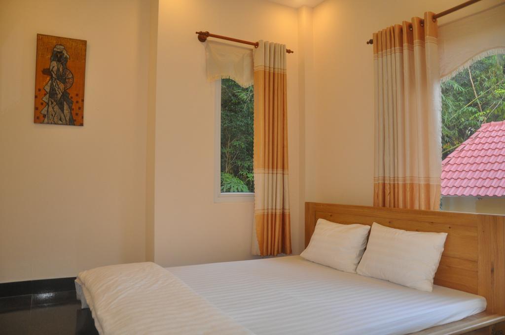 Sun & Wind Paradise Bungalow Που Κουόκ Εξωτερικό φωτογραφία
