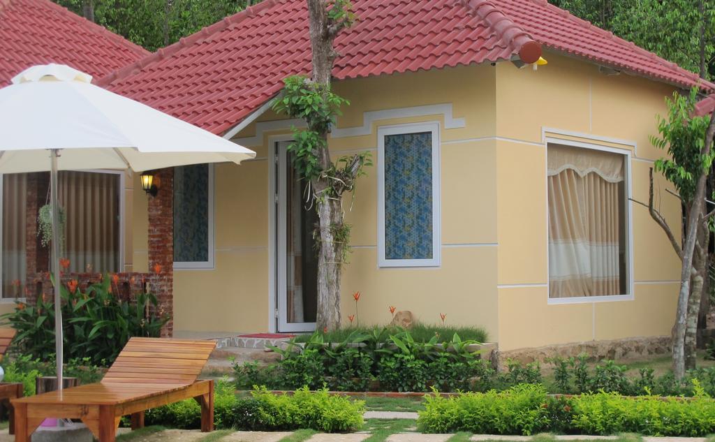 Sun & Wind Paradise Bungalow Που Κουόκ Εξωτερικό φωτογραφία