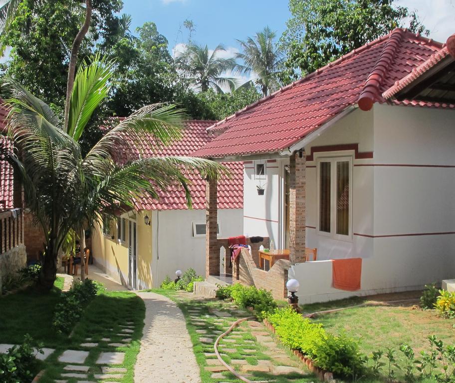 Sun & Wind Paradise Bungalow Που Κουόκ Εξωτερικό φωτογραφία