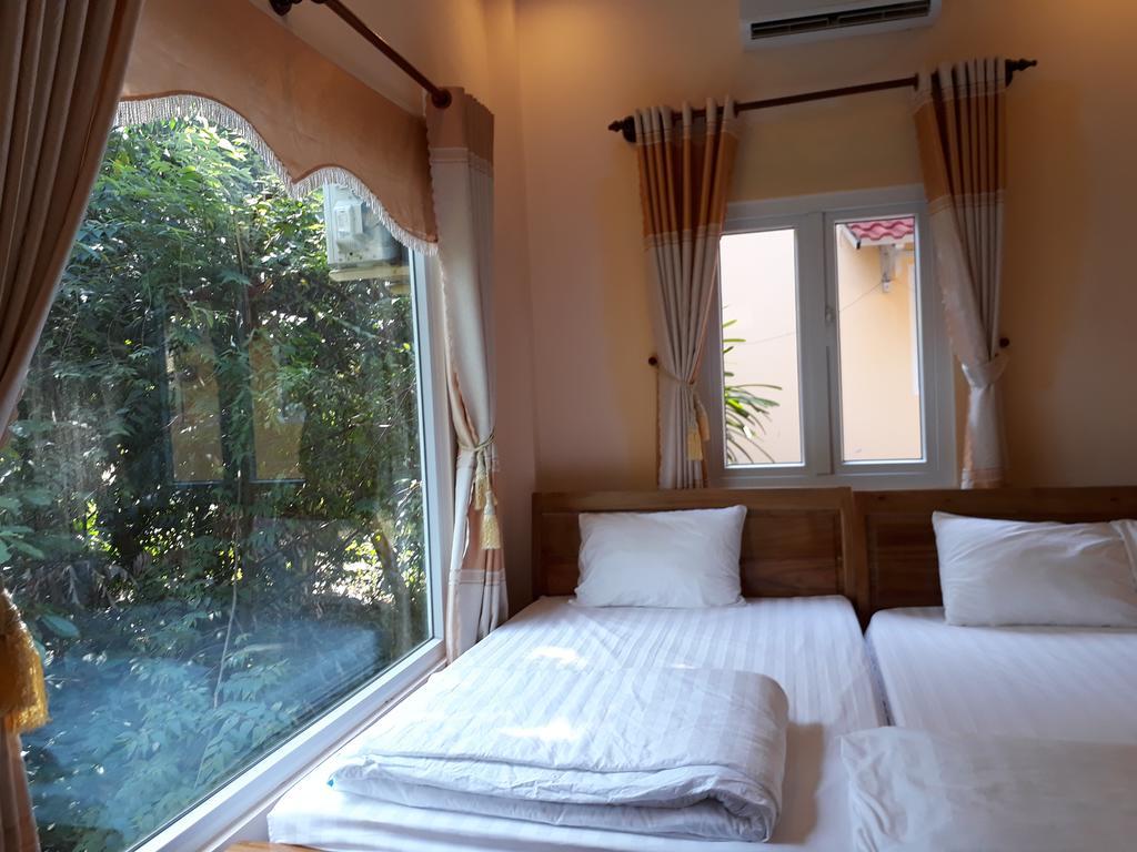 Sun & Wind Paradise Bungalow Που Κουόκ Εξωτερικό φωτογραφία