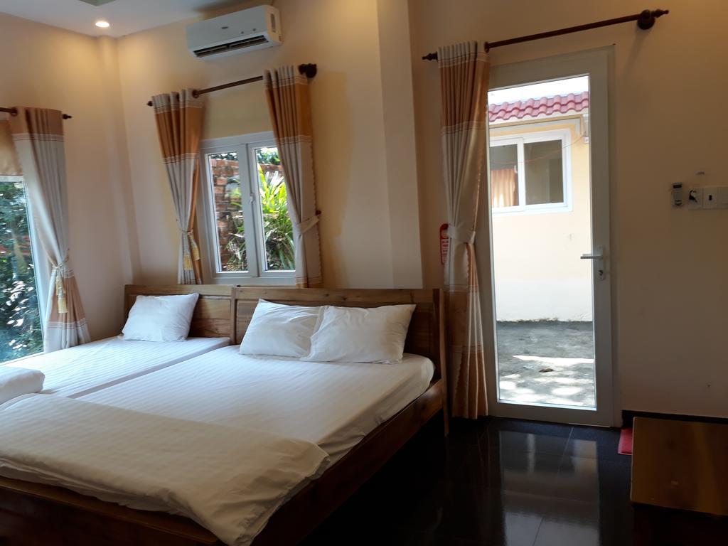 Sun & Wind Paradise Bungalow Που Κουόκ Εξωτερικό φωτογραφία
