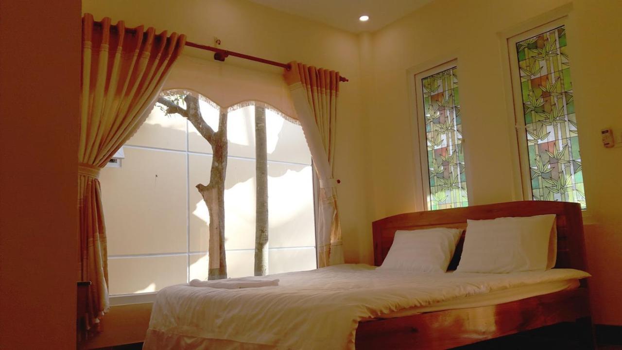 Sun & Wind Paradise Bungalow Που Κουόκ Εξωτερικό φωτογραφία