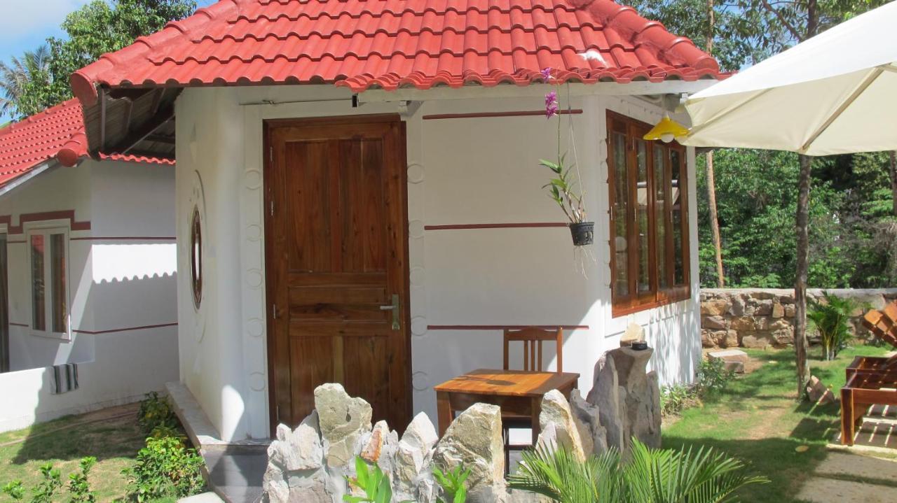 Sun & Wind Paradise Bungalow Που Κουόκ Εξωτερικό φωτογραφία