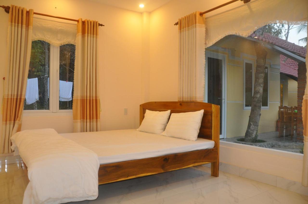 Sun & Wind Paradise Bungalow Που Κουόκ Εξωτερικό φωτογραφία