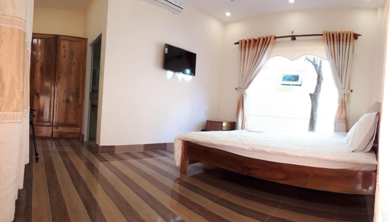 Sun & Wind Paradise Bungalow Που Κουόκ Εξωτερικό φωτογραφία