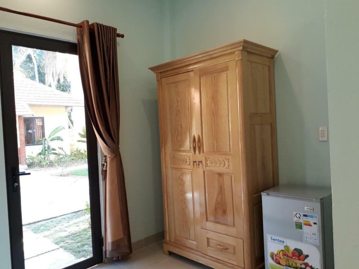 Sun & Wind Paradise Bungalow Που Κουόκ Εξωτερικό φωτογραφία