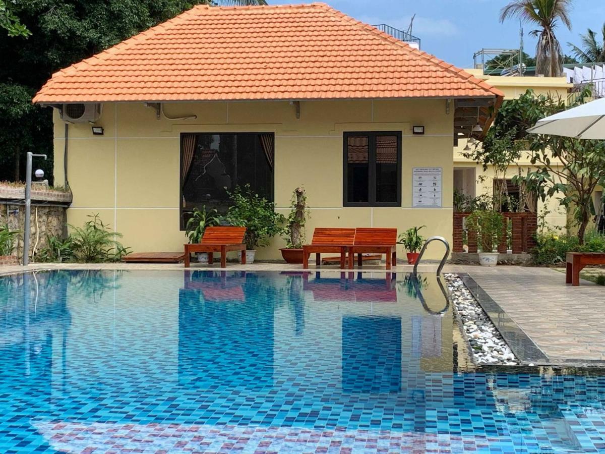 Sun & Wind Paradise Bungalow Που Κουόκ Εξωτερικό φωτογραφία